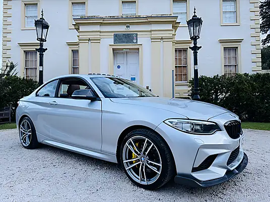 2015 BMW 2 Series 218i Sport