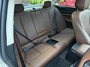 Used 2015 BMW 2 Series Sport Silver - Interior and Exterior details 10