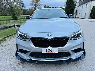 Used 2015 BMW 2 Series Sport Silver - Interior and Exterior details 15