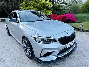 Used 2015 BMW 2 Series Sport Silver - Interior and Exterior details 2