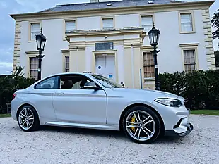 Used 2015 BMW 2 Series Sport Silver - Interior and Exterior details 4