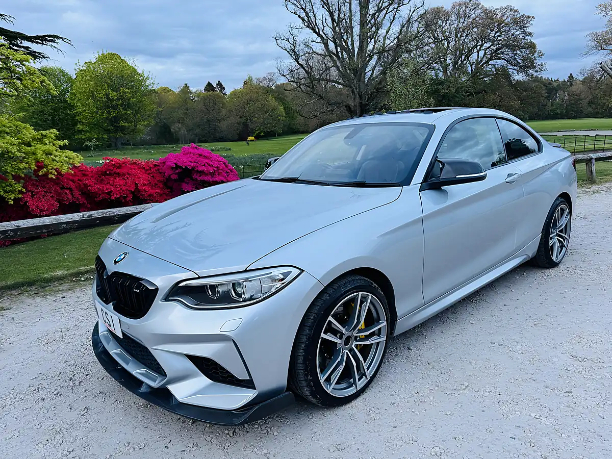 Used 2015 BMW 2 Series Sport Silver - Interior and Exterior details 16