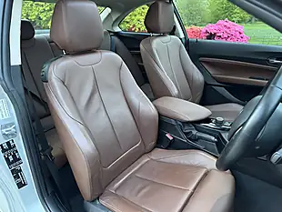 Used 2015 BMW 2 Series Sport Silver - Interior and Exterior details 7
