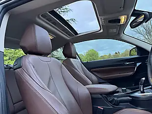 Used 2015 BMW 2 Series Sport Silver - Interior and Exterior details 9