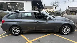 Used 2015 BMW 3 Series Ed Plus Touring Grey - Interior and Exterior details 14