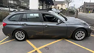 Used 2015 BMW 3 Series Ed Plus Touring Grey - Interior and Exterior details 16