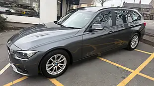 Used 2015 BMW 3 Series Ed Plus Touring Grey - Interior and Exterior details 3