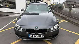 Used 2015 BMW 3 Series Ed Plus Touring Grey - Interior and Exterior details 6