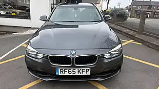 Used 2015 BMW 3 Series Ed Plus Touring Grey - Interior and Exterior details 9
