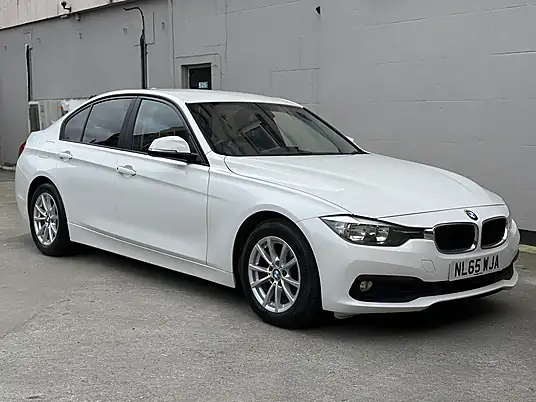 2015 BMW 3 Series 320d ED Plus