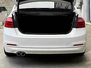 Used 2015 BMW 3 Series Ed Plus White - Interior and Exterior details 10