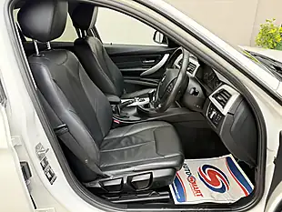 Used 2015 BMW 3 Series Ed Plus White - Interior and Exterior details 11