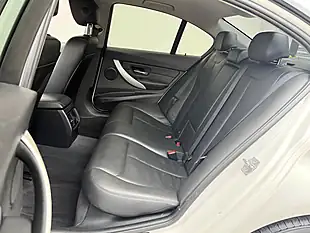 Used 2015 BMW 3 Series Ed Plus White - Interior and Exterior details 14