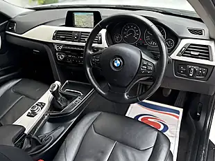 Used 2015 BMW 3 Series Ed Plus White - Interior and Exterior details 16