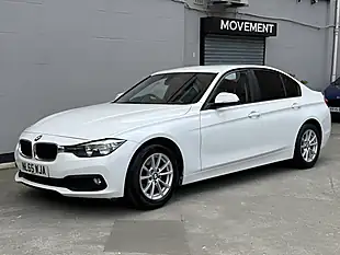 Used 2015 BMW 3 Series Ed Plus White - Interior and Exterior details 2