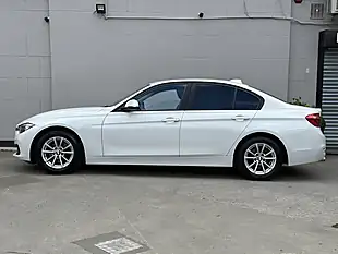 Used 2015 BMW 3 Series Ed Plus White - Interior and Exterior details 6