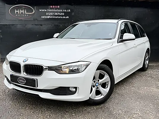 2015 BMW 3 Series 320d EfficientDynamics Touring