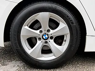 Used 2015 BMW 3 Series Efficientdynamics Touring White - Interior and Exterior details 10