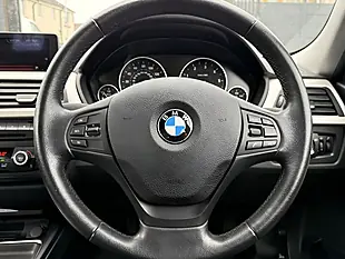 Used 2015 BMW 3 Series Efficientdynamics Touring White - Interior and Exterior details 14