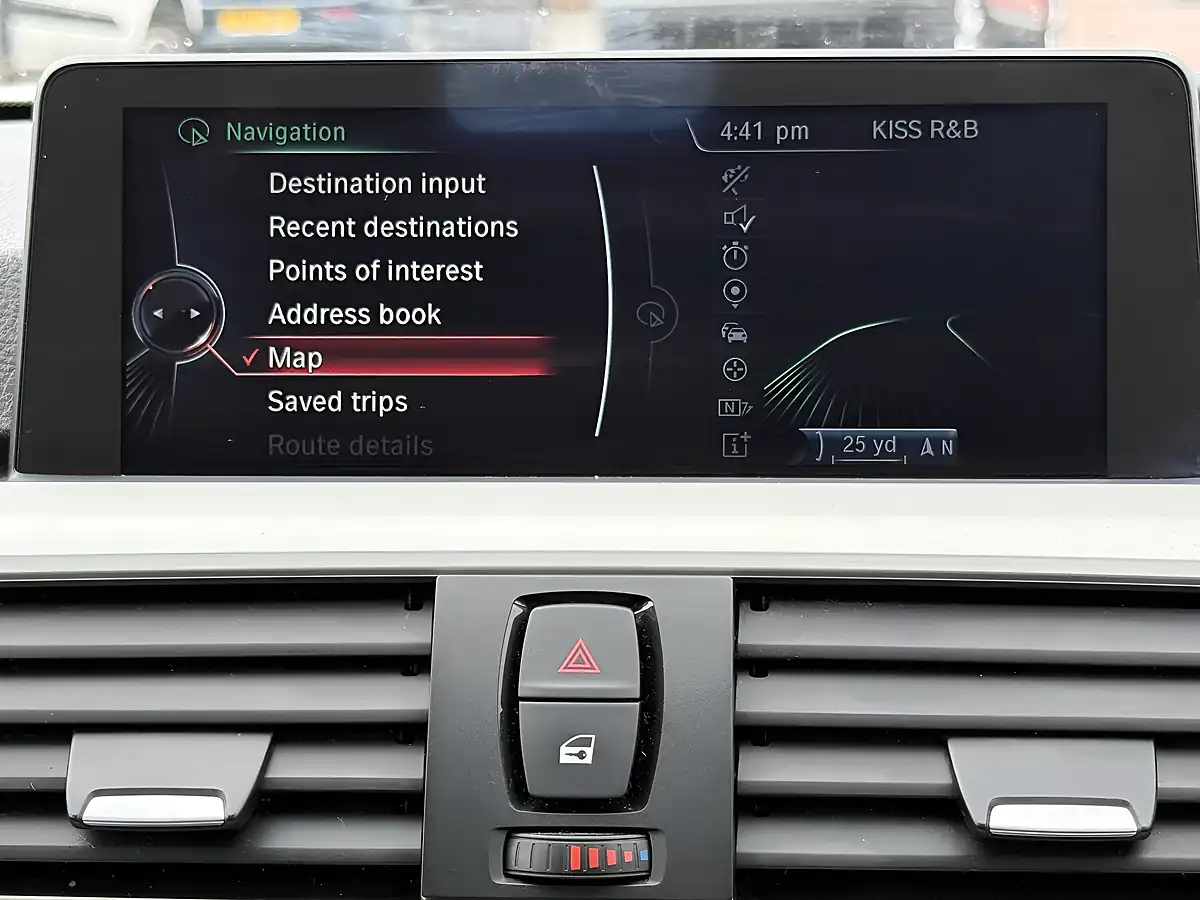 Used 2015 BMW 3 Series Efficientdynamics Touring White - Interior and Exterior details 15