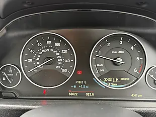 Used 2015 BMW 3 Series Efficientdynamics Touring White - Interior and Exterior details 16