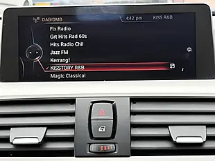 Used 2015 BMW 3 Series Efficientdynamics Touring White - Interior and Exterior details 17