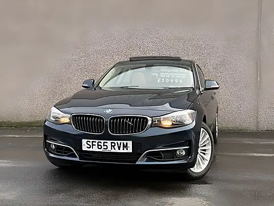 2015 BMW 3 Series Gran Turismo 335i Luxury