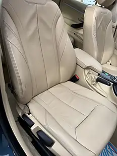 Used 2015 BMW 3 Series Gran Turismo Luxury Blue - Interior and Exterior details 10