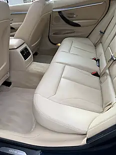 Used 2015 BMW 3 Series Gran Turismo Luxury Blue - Interior and Exterior details 12