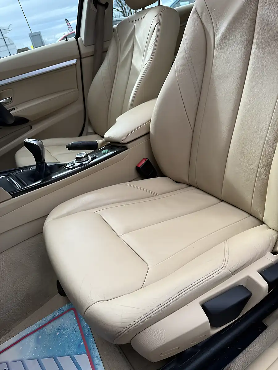 Used 2015 BMW 3 Series Gran Turismo Luxury Blue - Interior and Exterior details 13