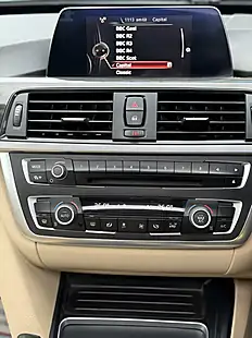 Used 2015 BMW 3 Series Gran Turismo Luxury Blue - Interior and Exterior details 15