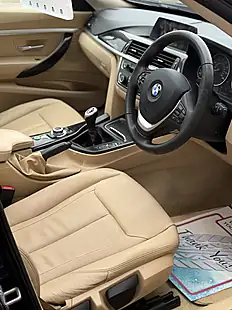 Used 2015 BMW 3 Series Gran Turismo Luxury Blue - Interior and Exterior details 9