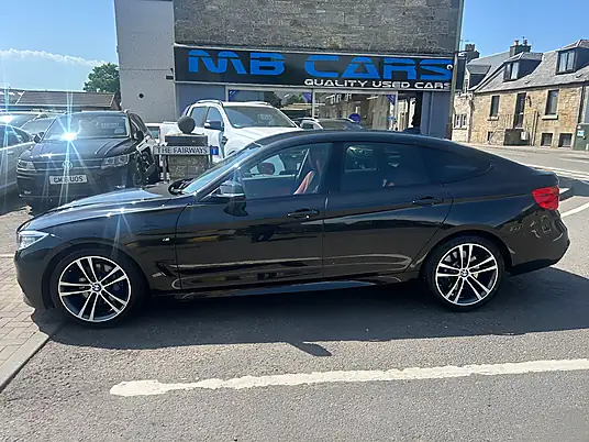 2015 BMW 3 Series Gran Turismo 320d M Sport