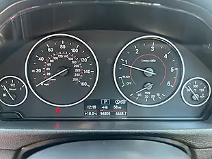 Used 2015 BMW 3 Series Gran Turismo M Sport GT Black - Interior and Exterior details 10