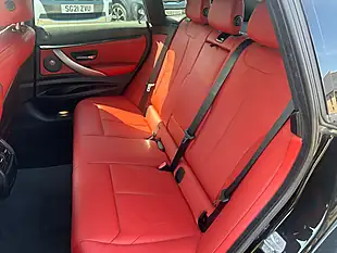 Used 2015 BMW 3 Series Gran Turismo M Sport GT Black - Interior and Exterior details 14