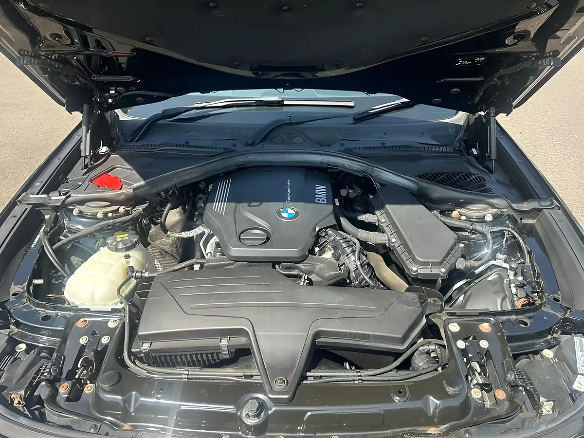 Used 2015 BMW 3 Series Gran Turismo M Sport GT Black - Interior and Exterior details 17