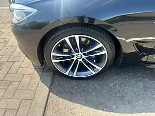 Used 2015 BMW 3 Series Gran Turismo M Sport GT Black - Interior and Exterior details 18