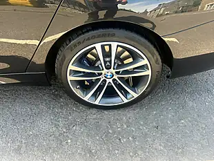 Used 2015 BMW 3 Series Gran Turismo M Sport GT Black - Interior and Exterior details 19