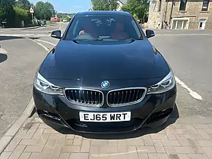 Used 2015 BMW 3 Series Gran Turismo M Sport GT Black - Interior and Exterior details 6