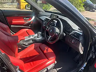 Used 2015 BMW 3 Series Gran Turismo M Sport GT Black - Interior and Exterior details 8