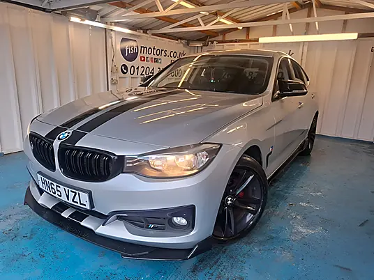 2015 BMW 3 Series Gran Turismo 318d Sport GT