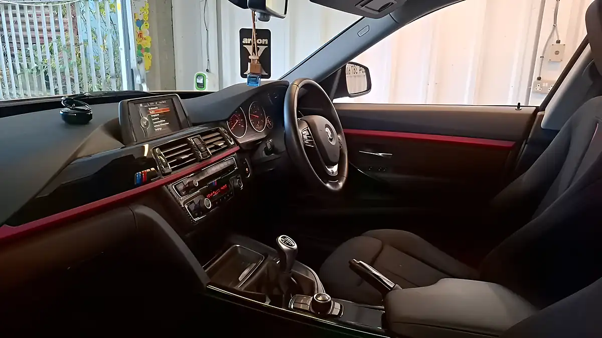 Used 2015 BMW 3 Series Gran Turismo Sport GT Silver - Interior and Exterior details 13