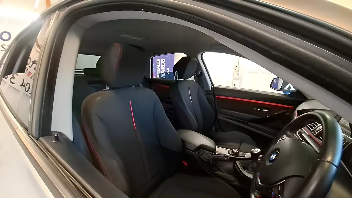 Used 2015 BMW 3 Series Gran Turismo Sport GT Silver - Interior and Exterior details 18
