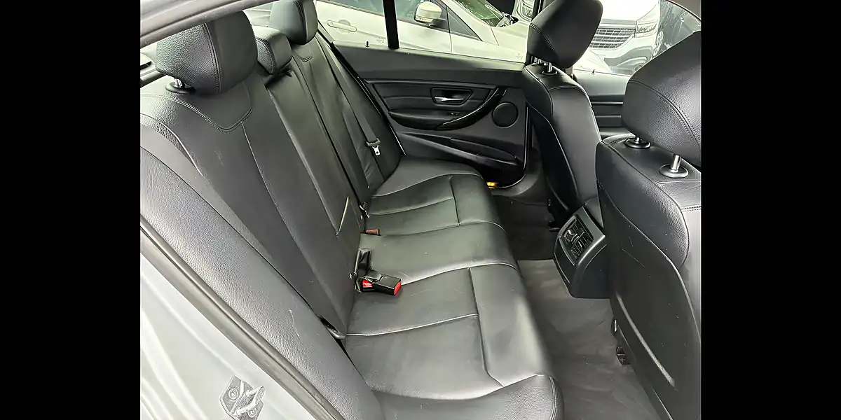 Used 2015 BMW 3 Series Luxury Silver - Interior and Exterior details 10