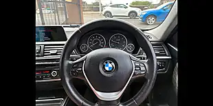Used 2015 BMW 3 Series Luxury Silver - Interior and Exterior details 14