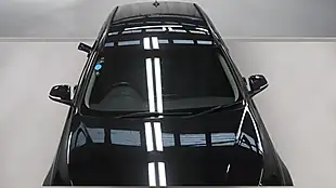 Used 2015 BMW 3 Series Luxury Touring Black - Interior and Exterior details 6