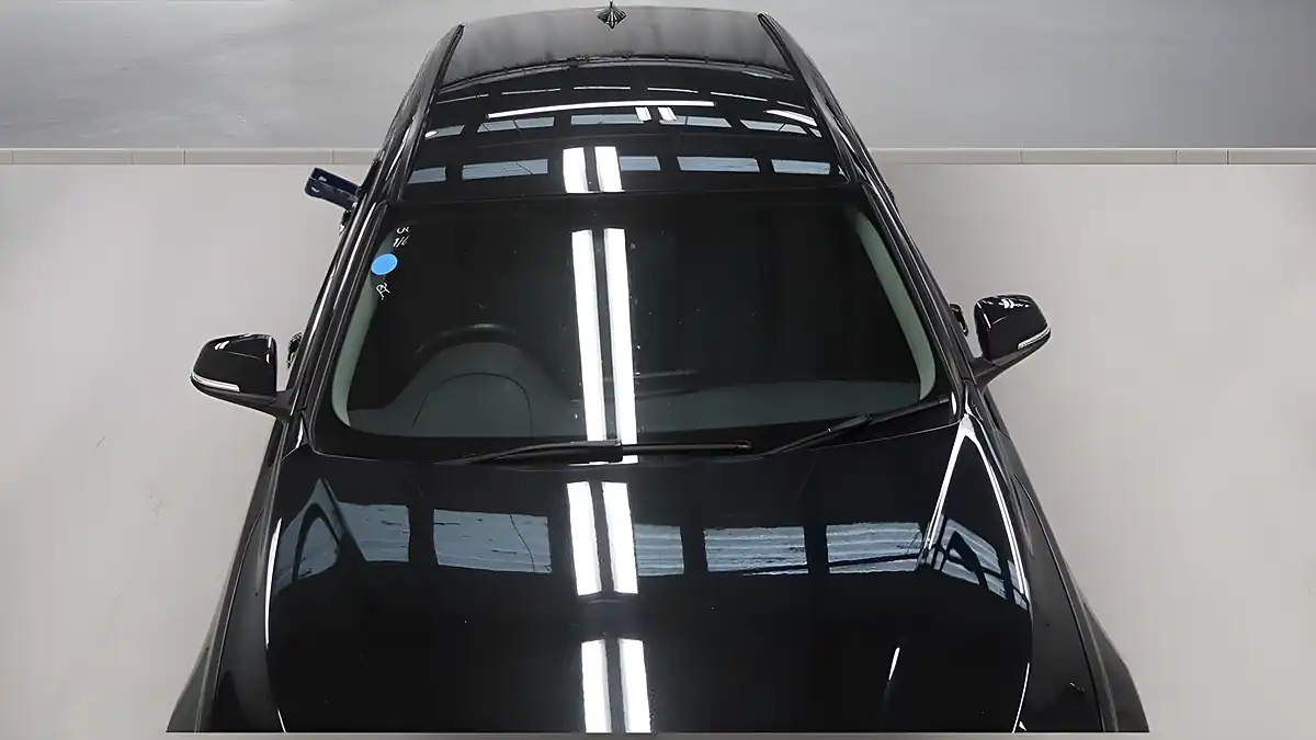 Used 2015 BMW 3 Series Luxury Touring Black - Interior and Exterior details 6