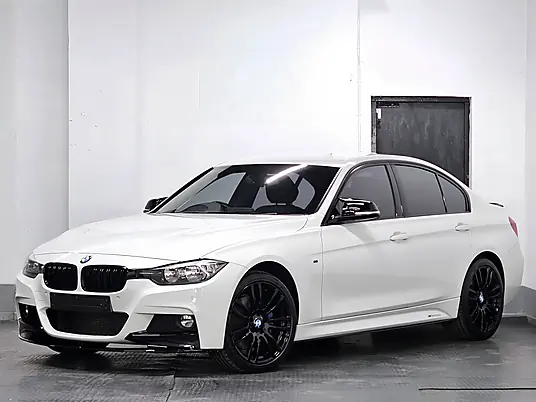 2015 BMW 335d M Sport X-Drive