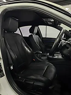 Used 2015 BMW 3 Series M Sport Alpine White - Interior and Exterior details 13