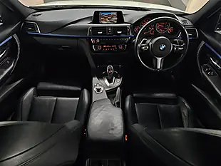 Used 2015 BMW 3 Series M Sport Alpine White - Interior and Exterior details 14